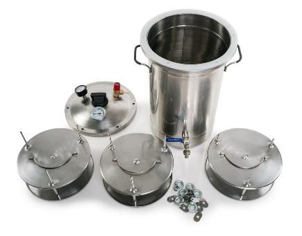 Распродажа автоклавов БУЛАТ в Анжеро-Судженске